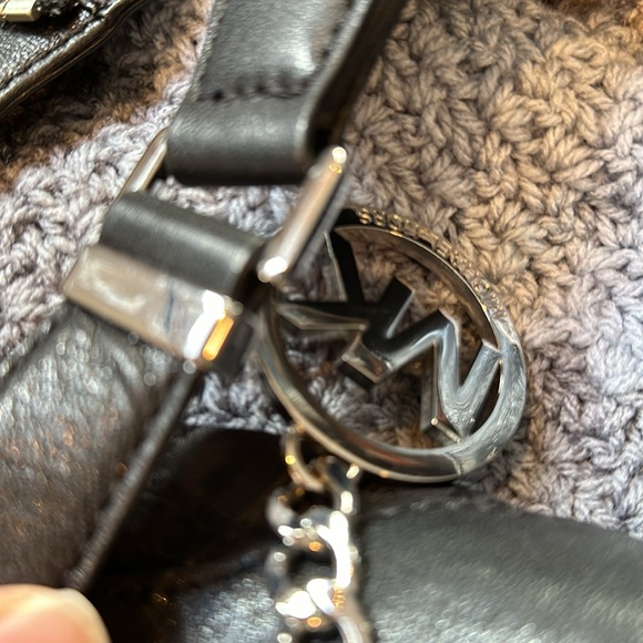 MICHAEL KORS Newman Leather Hobo Bag - Picture 17 of 17